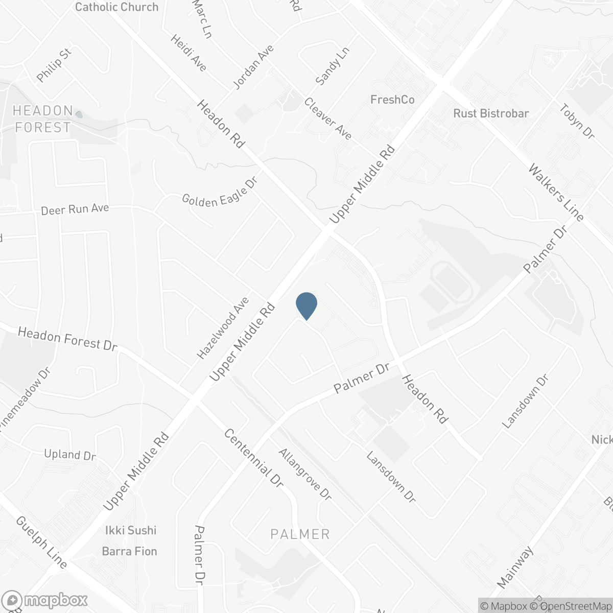 14 - 1548 NEWLANDS CRESCENT, Burlington, Ontario L7M 1V6